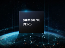 Samsung zvišuje cene DDR5 pomnilnikov