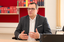 Gernot Kanduth: Chef der Richtervereinigung fordert 250 neue Stellen für Richter