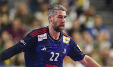 Karabatić nahvalio Hrvata: Može biti jedan od najboljih na svijetu