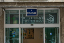 Policijske postaje ponovno vodijo komandirji