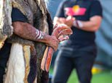 Federal government agency spends thousands of taxpayer funds teaching staff how to deliver BETTER Acknowledgments of Country