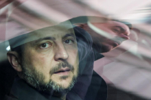 Zelenski pripravljen na 