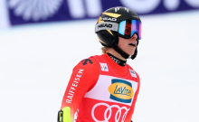 Po padcu na treningu ogrožen olimpijski nastop Lare Gut-Behrami