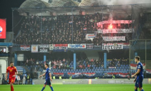 Crnogorskom komentatoru prijeti kazna zbog izjave o ponašanju hrvatskih navijača