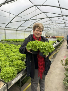 Irena Rotar: Nimamo več zagotovila, da bi vedeli, kaj jemo