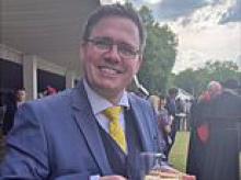 Drunk Mercedes-driving mayor who knocked over cyclist after downing four pints of Stella was more than twice the limit when police caught up with him at home