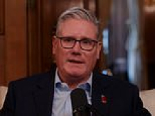 Sir Keir Starmer reveals death of his brother Nick hit him 'like a bus' as he opens up about grief on TOWIE star Pete Wicks' podcast