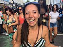 Dance teacher, 35, wins £200k court battle with British yoga guru after his 'traumatic' retreat 'unleashed suppressed childhood memories and gave her PTSD'