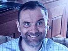 Horror as 'much loved' father is 'stabbed to death by burglar' - as man is charged with his murder