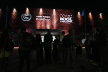 Iz zadnjega osnutka skupne izjave izpuščena zaveza o prehodu od fosilnih goriv