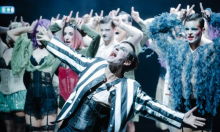 Dok se svijet raspada, mi uživamo: 'Cabaret' Lea Mujića jezivo je aktualan i neodoljiv