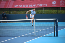 Leja Glojnarič vodi v sedmeroboju, Kegl prišel v polfinale