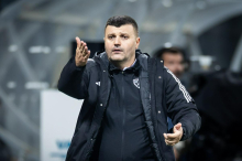 Dudić: Olimpija si zasluži višjo uvrstitev, kot trenutno kaže lestvica