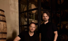 Koz whiskey Nebo, Bušić i Anadolac nastavljaju pričati priču o letu, viziji i slobodi stvaranja