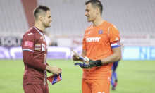 Navijači ga 'zatočili' na stadionu, a pred Jadranski derbi s oduševljenjem govorio o jednom igraču Hajduka