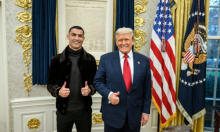 Cristiano Ronaldo u Bijeloj kući dobio poseban dar: Trump ga daje samo najuglednijim gostima