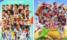 FIFA zbog Luke Modrića i Cristiana Ronalda morala promijeniti službeni poster za SP 2026.