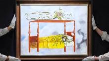 Avtoportret Fride Kahlo, prodan za 54,7 milijona dolarjev, podrl rekord za najdražje delo umetnice