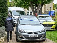 Woman, 49, dies in hospital a month after nine-year-old girl found dead at house in Oxfordshire village