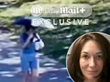 Ghislaine Maxwell gets humiliating nickname from inmates as she's seen swanning around prison with an umbrella... but ignites fury over MORE special privileges