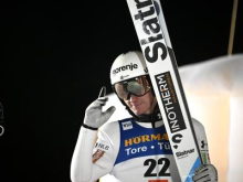 Slovenski kvartet sezono odprl s stopničkami