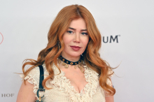 TV-Moderatorin Palina Rojinski: „Mir selbst ist in jungen Jahren Gewalt widerfahren“