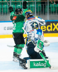 Beljak - Olimpija 1:0