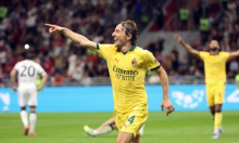 Gazzeta se još jednom naklonila Modriću: 'Kao da se resetirao s godinama'