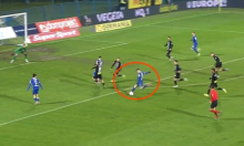 Pogledajte novi nevjerojatan gol Jagušića: 'Uživajmo dok je ovdje'