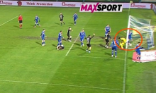 Pogledajte najbizarniji gol ove sezone SHNL-a