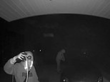 CCTV captures brazen gang who stole £2million of luxury cars from driveways as their wealthy owners slept