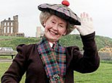 The unassuming Scots star of a beloved children's TV show who left MILLIONS behind in her will