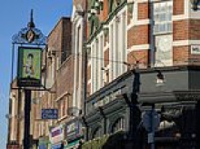 East London boozer bans children after punters complained pub was starting to resemble a 'creche'