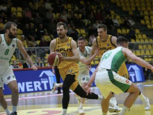 Krka pri Dragićevih do prve zmage v ligi ABA