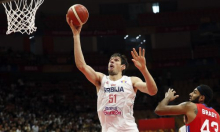 Boban Marjanović se nakon 10 godina vraća u ABA ligu?