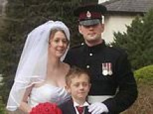 Married British soldier accused of stabbing young mother to death in Kenya breaks his silence from behind bars as he fights extradition to Africa