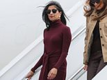 Forget something, Usha? Whispers about Vance marriage grow louder as Second Lady ditches her wedding band