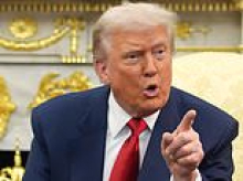 Trump turns the screw: Zelensky's agonising choice as President demands he accept humiliating peace deal by Thursday - or lose US support
