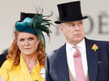Sarah Ferguson 'is considering six-figure offers' to give tell-all interview after being stripped of Duchess of York title as palace aides fear she could go 'rogue'