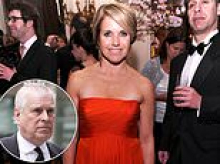 Katie Couric's flirty lasagna with Prince Andrew at Epstein's 'Predator's Ball': What really went on at pedophile's mansion - revealed by the woman who organized dinner