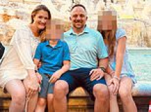 Italian speedboat captain gets slap on the wrist for killing US CEO who was mother-of-two in accident off Amalfi Coast