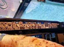 Mystery object that broke United flight's windshield at 36,000 feet revealed