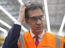 Miliband's dash for Net Zero lands millions of families with yet another energy bills hike this winter - so what about his vow for a £300 cut?