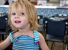 Parents arrested for murder after family pit bull mauled their adorable two-year-old daughter to death