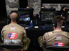Soldiers are using computer games such as Call Of Duty as training, Army chief says - as MoD launches console playing tournament