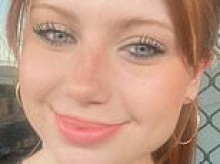 Teen crash victim Olivia Chivers, 17, was comforted by a pastor in her final moments after she was struck by a ute