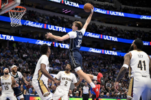 Jokić blizu trojnemu dvojčku, Flagg z 29 točkami do osebnega rekorda