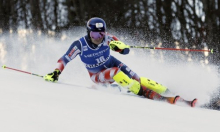 Zubčić, Kolega i Rodeš se od 10.30 sati bore za nove bodove u slalomu