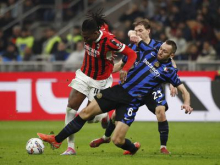 Čas za veliki milanski derbi, ki ga Inter ni dobil že pet tekem