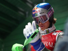 Na Tirolskem prvi na progo Braathen, ki piše zgodovino